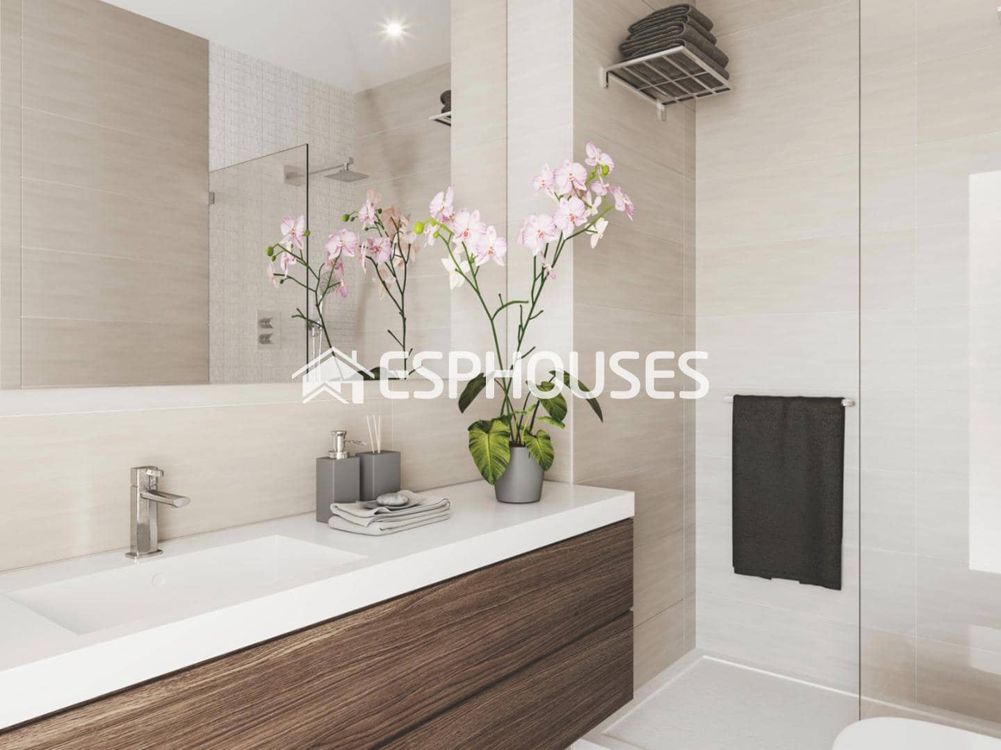 3 sovrum Lägenhet till salu i Torrevieja med pool - 269 000 € (Ref: 9444988)