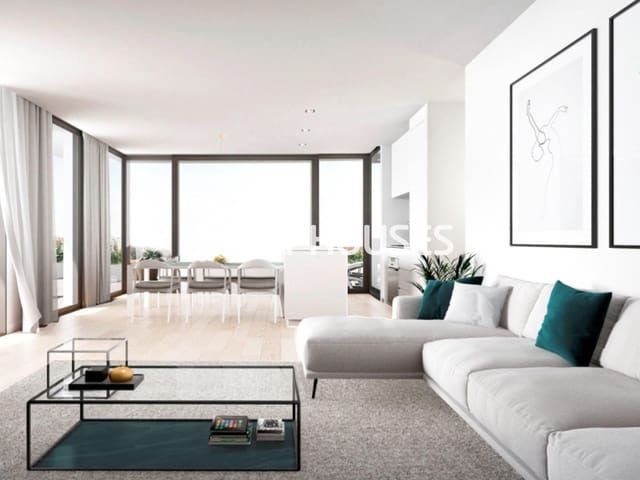 3 chambre Appartement à vendre à Las Piscinas Naturales, Torrevieja avec piscine - 464 000 € (Ref: 9444989)