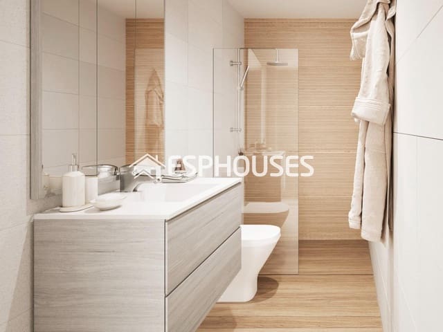 3 chambre Appartement à vendre à Las Piscinas Naturales, Torrevieja avec piscine - 464 000 € (Ref: 9444989)