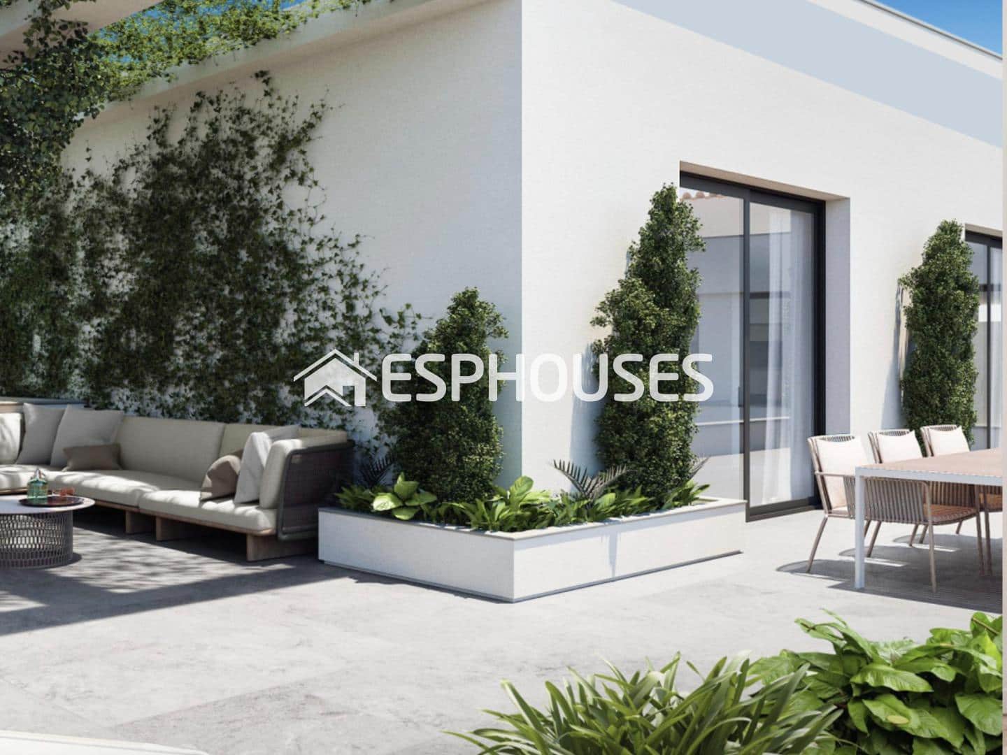 3 chambre Appartement à vendre à Torrevieja avec piscine - 464 000 € (Ref: 9444989)