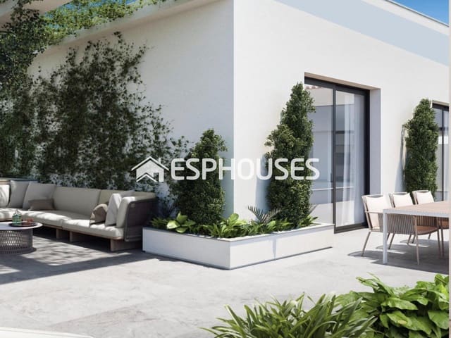 3 chambre Appartement à vendre à Las Piscinas Naturales, Torrevieja avec piscine - 464 000 € (Ref: 9444989)