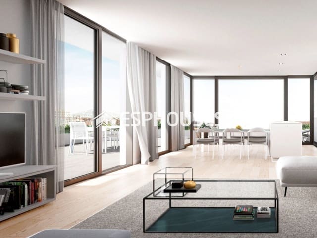 3 soveværelse Penthouse til salg i Las Piscinas Naturales, Torrevieja med swimmingpool - € 464.000 (Ref: 9444989)