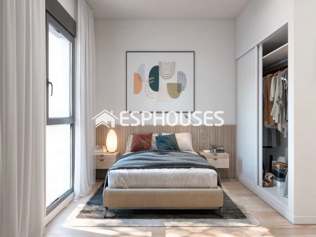 3 soveværelse Penthouse til salg i Las Piscinas Naturales, Torrevieja med swimmingpool - € 464.000 (Ref: 9444989)