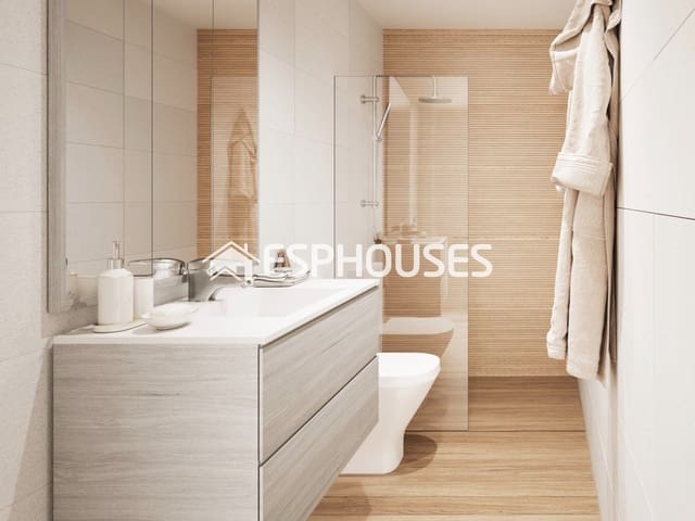 3 soveværelse Penthouse til salg i Las Piscinas Naturales, Torrevieja med swimmingpool - € 464.000 (Ref: 9444989)