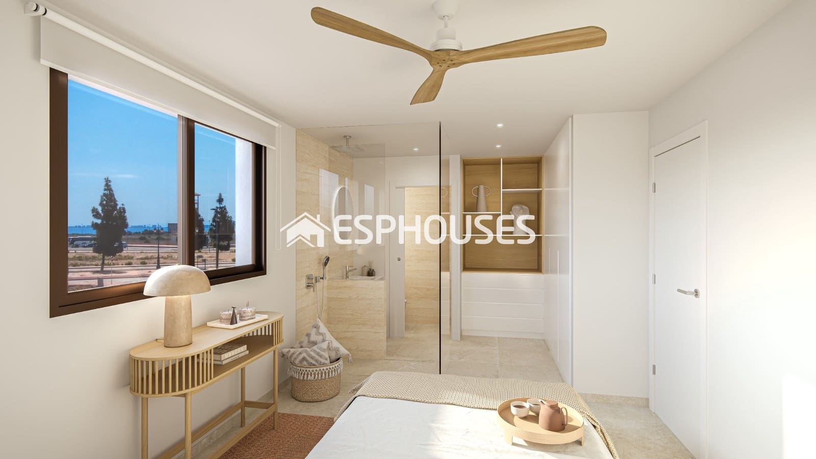 3 bedroom Bungalow for sale in Los Alcazares with pool garage - € 349,000 (Ref: 9444991)