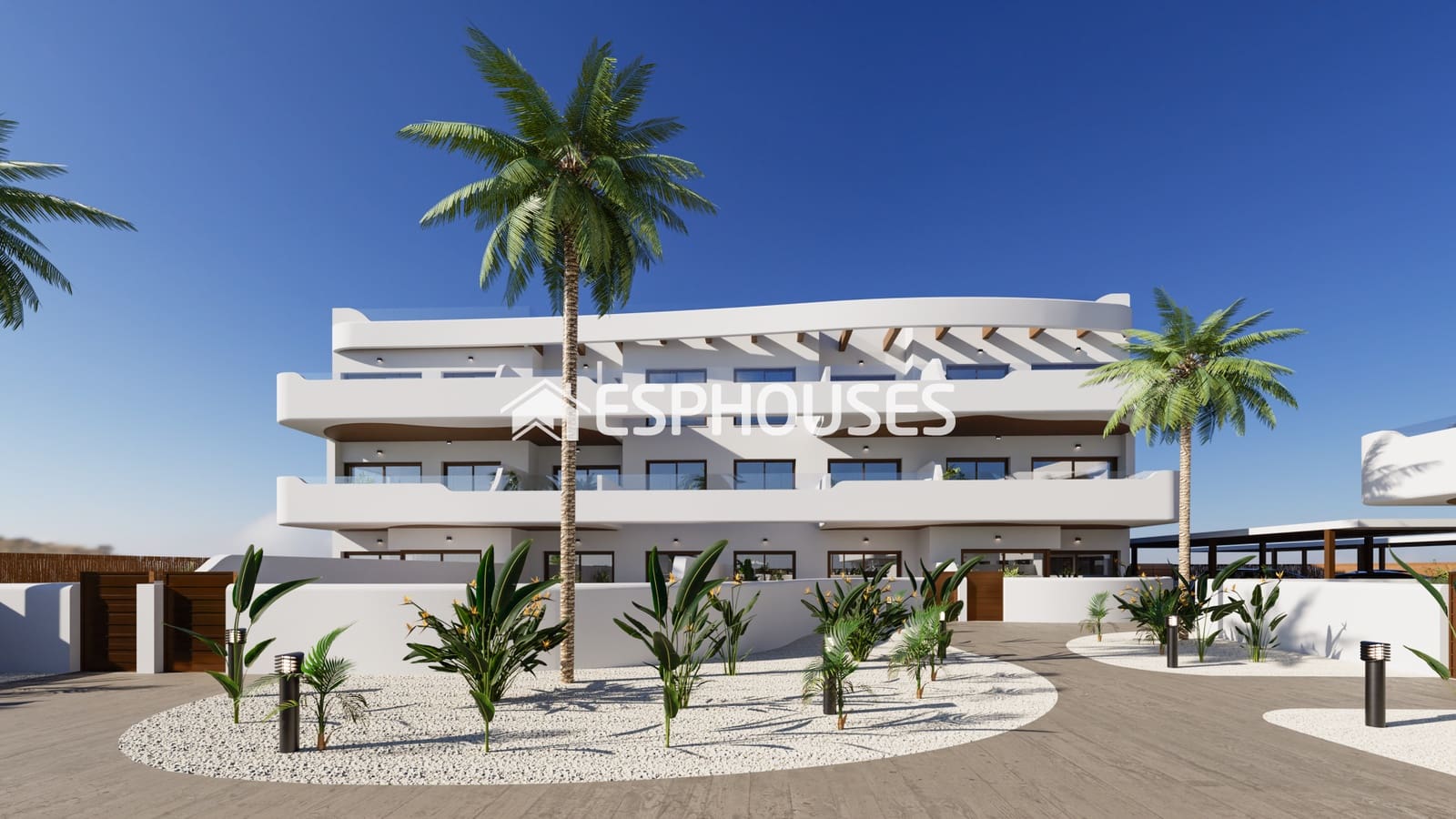 3 bedroom Bungalow for sale in Los Alcazares with pool garage - € 349,000 (Ref: 9444991)
