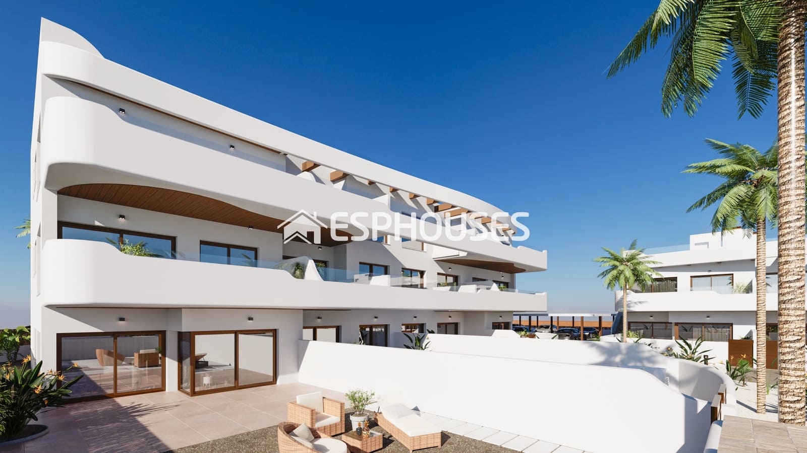 3 bedroom Bungalow for sale in Los Alcazares with pool garage - € 349,000 (Ref: 9444991)