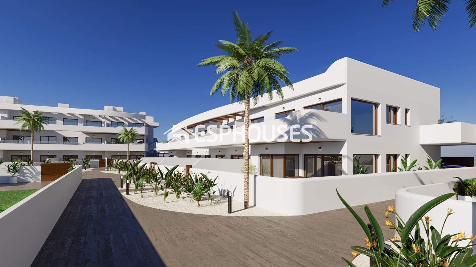 3 bedroom Bungalow for sale in Los Alcazares with pool garage - € 349,000 (Ref: 9444991)
