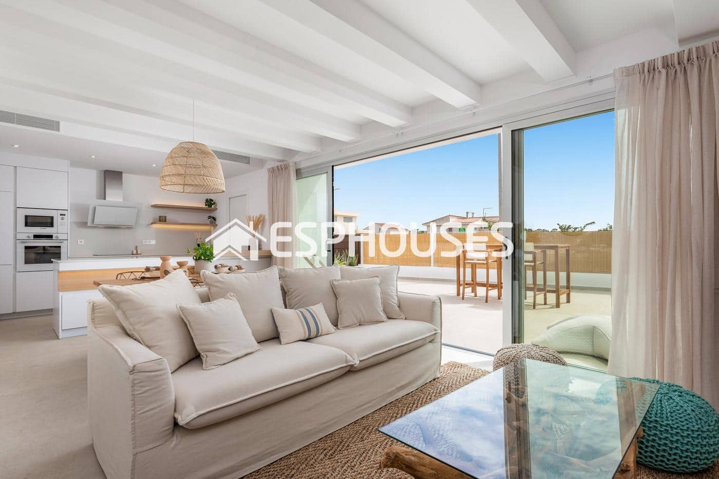 3 sovrum Villa till salu i Los Alcazares med pool garage - 449 900 € (Ref: 9444995)