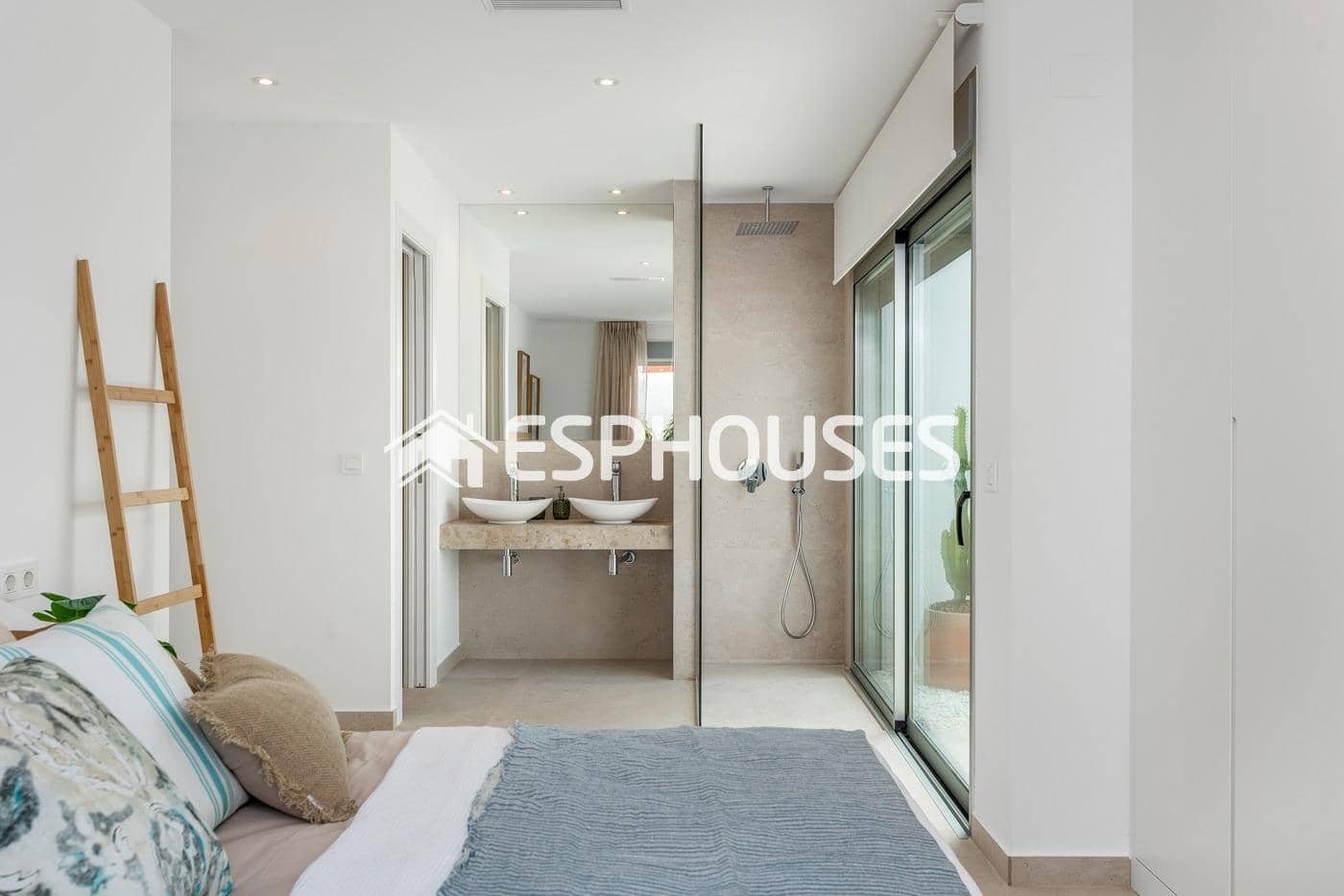 3 sovrum Villa till salu i Los Alcazares med pool garage - 449 900 € (Ref: 9444995)