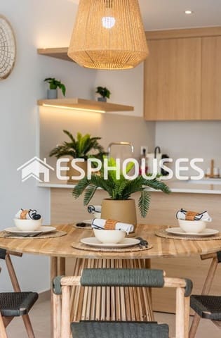 3 soverom Villa til salgs i Las Lomas de Rame - Bahía Bella, Los Alcázares med svømmebasseng garasje - € 399 900 (Ref: 9444996)