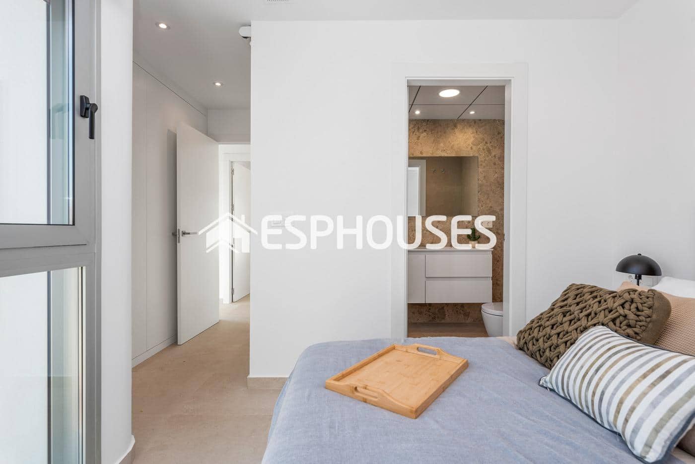 3 soverom Villa til salgs i Los Alcazares med svømmebasseng garasje - € 399 900 (Ref: 9444996)