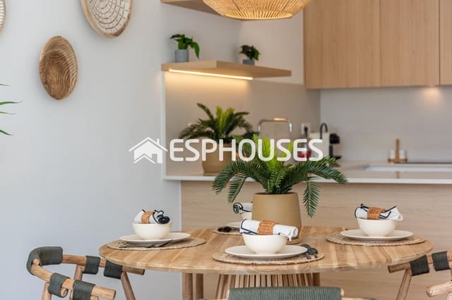 3 soverom Villa til salgs i Las Lomas de Rame - Bahía Bella, Los Alcázares med svømmebasseng garasje - € 399 900 (Ref: 9444996)