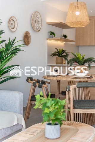 3 Zimmer Villa zu verkaufen in Las Lomas de Rame - Bahía Bella, Los Alcázares mit Pool - 399.900 € (Ref: 9444996)
