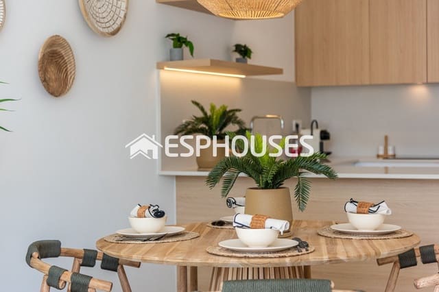 3 Zimmer Villa zu verkaufen in Las Lomas de Rame - Bahía Bella, Los Alcázares mit Pool - 399.900 € (Ref: 9444996)