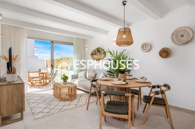 3 Zimmer Villa zu verkaufen in Las Lomas de Rame - Bahía Bella, Los Alcázares mit Pool - 399.900 € (Ref: 9444996)