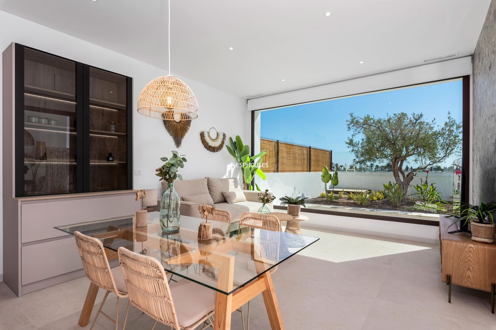 3 chambre Villa/Maison à vendre à Los Alcazares avec piscine garage - 569 000 € (Ref: 9444997)