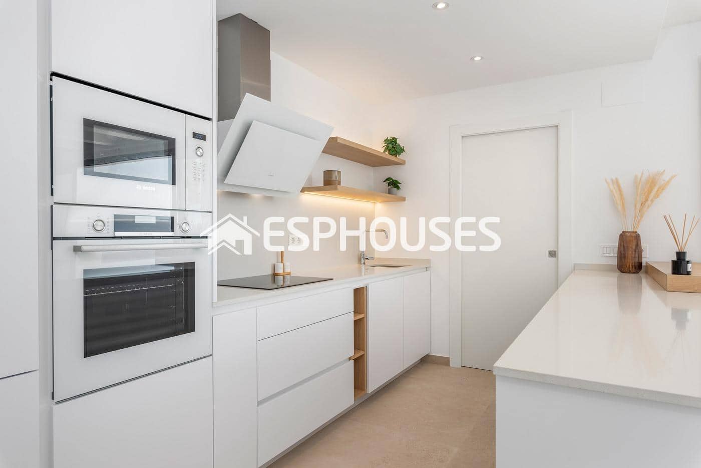 Chalet de 3 habitaciones en Dolores en venta con piscina garaje - 429.900 € (Ref: 9444998)