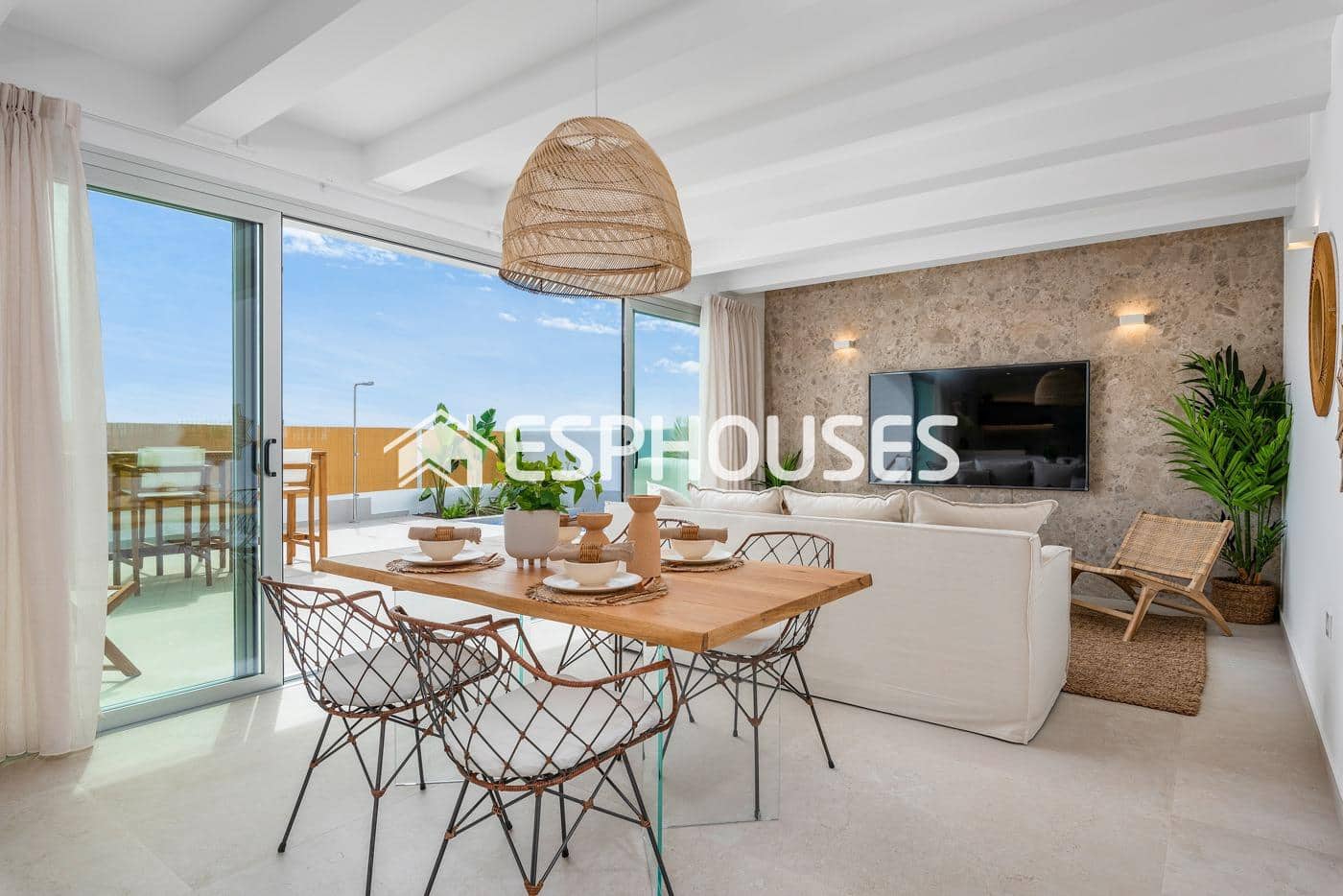 Chalet de 3 habitaciones en Dolores en venta con piscina garaje - 429.900 € (Ref: 9444998)