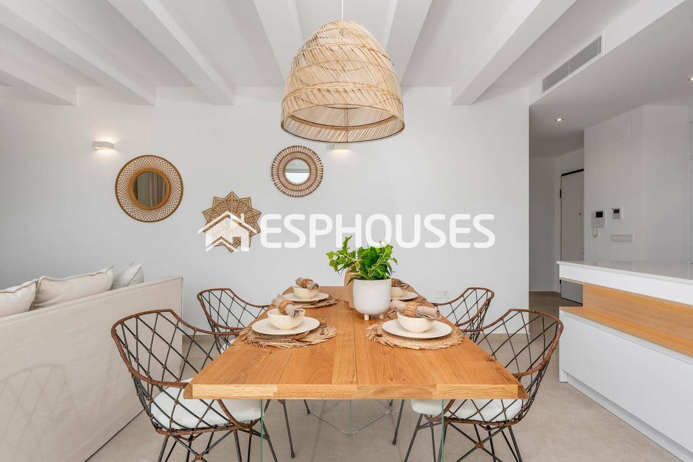 Chalet de 3 habitaciones en Dolores en venta con piscina garaje - 429.900 € (Ref: 9444998)