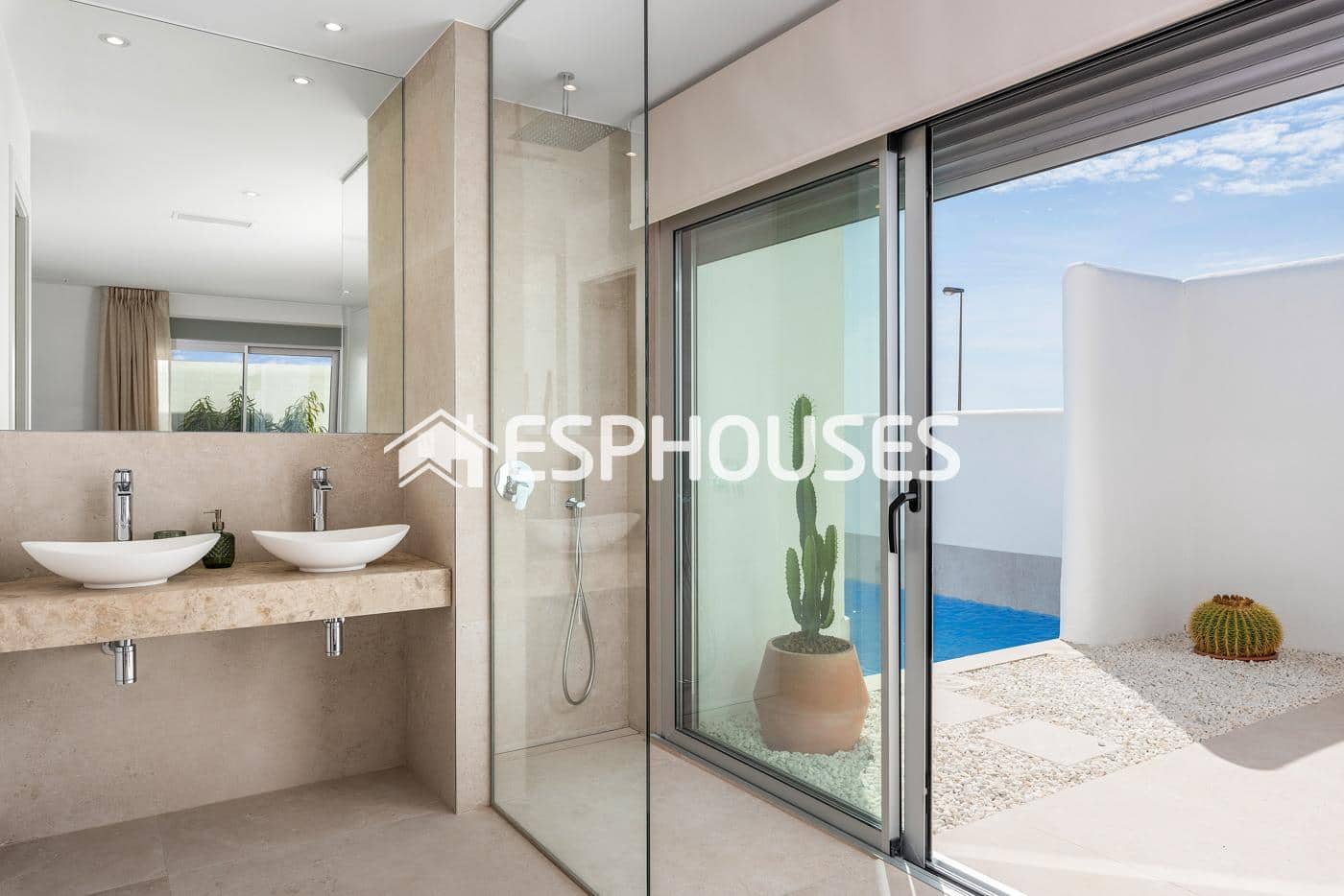 Chalet de 3 habitaciones en Dolores en venta con piscina garaje - 429.900 € (Ref: 9444998)