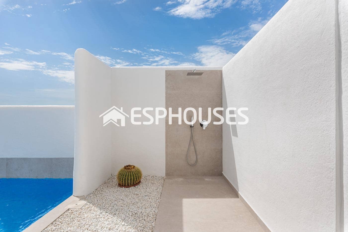 Chalet de 3 habitaciones en Dolores en venta con piscina garaje - 429.900 € (Ref: 9444998)