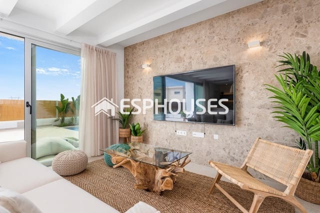 3 soveværelse Villa til salg i Dolores med swimmingpool - € 429.900 (Ref: 9444998)
