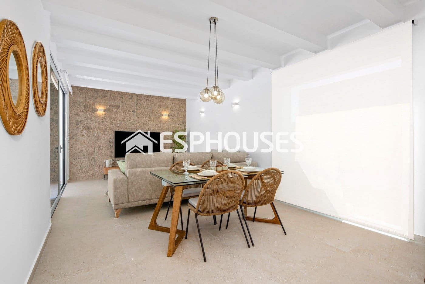 3 bedroom Villa for sale in Benijofar with pool - € 569,900 (Ref: 9444999)