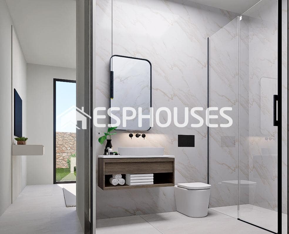 4 slaapkamer Villa te koop in Finestrat met zwembad - € 929.900 (Ref: 9445000)