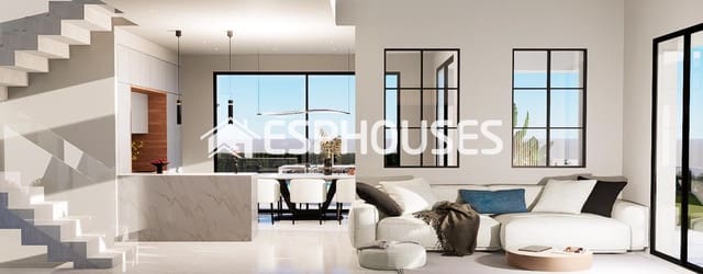 4 sovrum Villa till salu i Golf Bahía, Finestrat med pool - 929 900 € (Ref: 9445000)