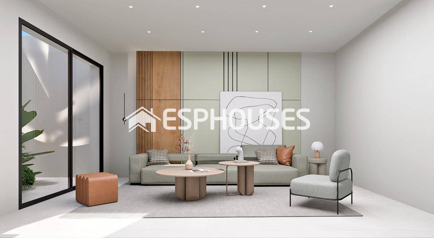 4 slaapkamer Villa te koop in Finestrat met zwembad - € 929.900 (Ref: 9445000)