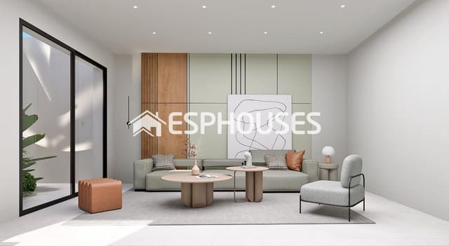 4 sovrum Villa till salu i Golf Bahía, Finestrat med pool - 929 900 € (Ref: 9445000)