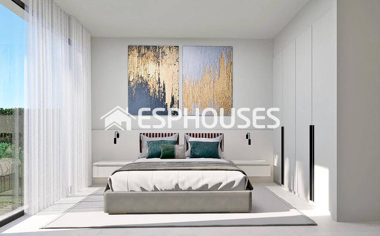 3 slaapkamer Villa te koop in Finestrat met zwembad - € 874.900 (Ref: 9445001)