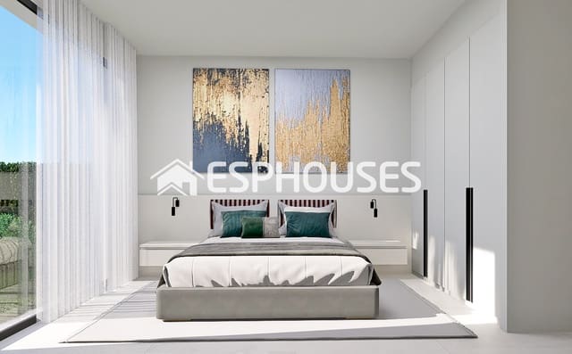 3 soverom Villa til salgs i Golf Bahía, Finestrat med svømmebasseng garasje - € 874 900 (Ref: 9445001)