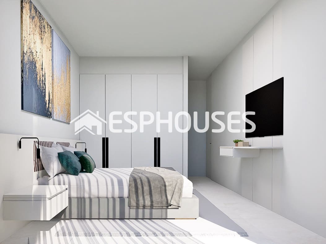3 soverom Villa til salgs i Finestrat med svømmebasseng garasje - € 874 900 (Ref: 9445001)