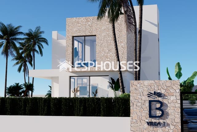 3 soverom Villa til salgs i Golf Bahía, Finestrat med svømmebasseng garasje - € 874 900 (Ref: 9445001)
