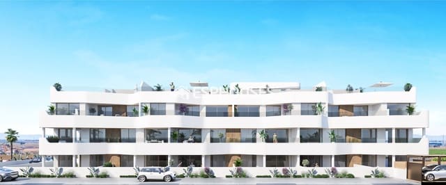 Apartamento de 3 habitaciones en Las Lomas de Rame - Bahía Bella, Los Alcázares en venta con piscina garaje - 379.000 € (Ref: 9445002)