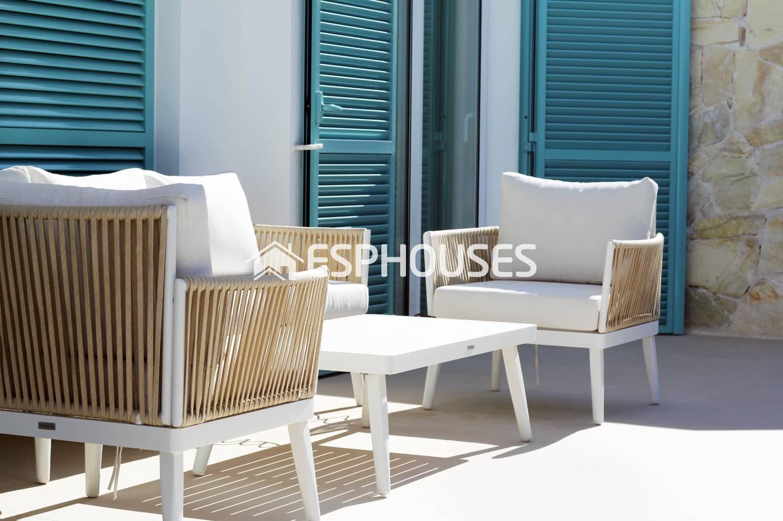 3 camera da letto Appartamento in vendita in Torre de la Horadada con piscina garage - 395.000 € (Rif: 9445005)