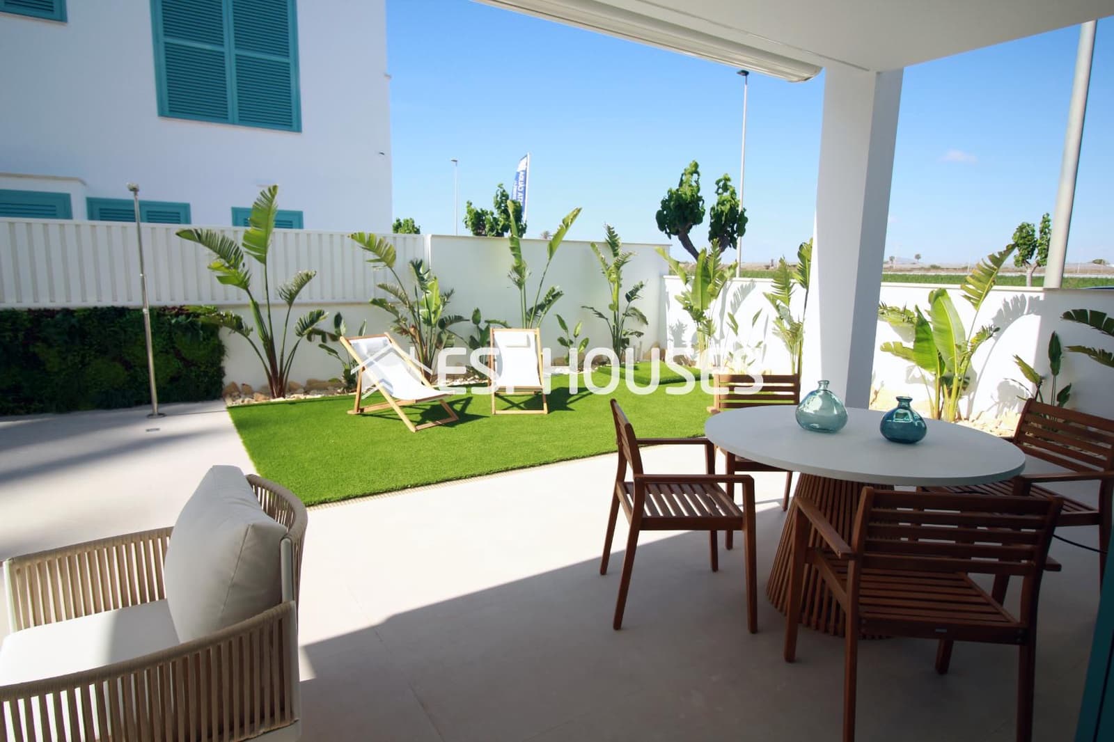 3 camera da letto Appartamento in vendita in Torre de la Horadada con piscina garage - 395.000 € (Rif: 9445005)