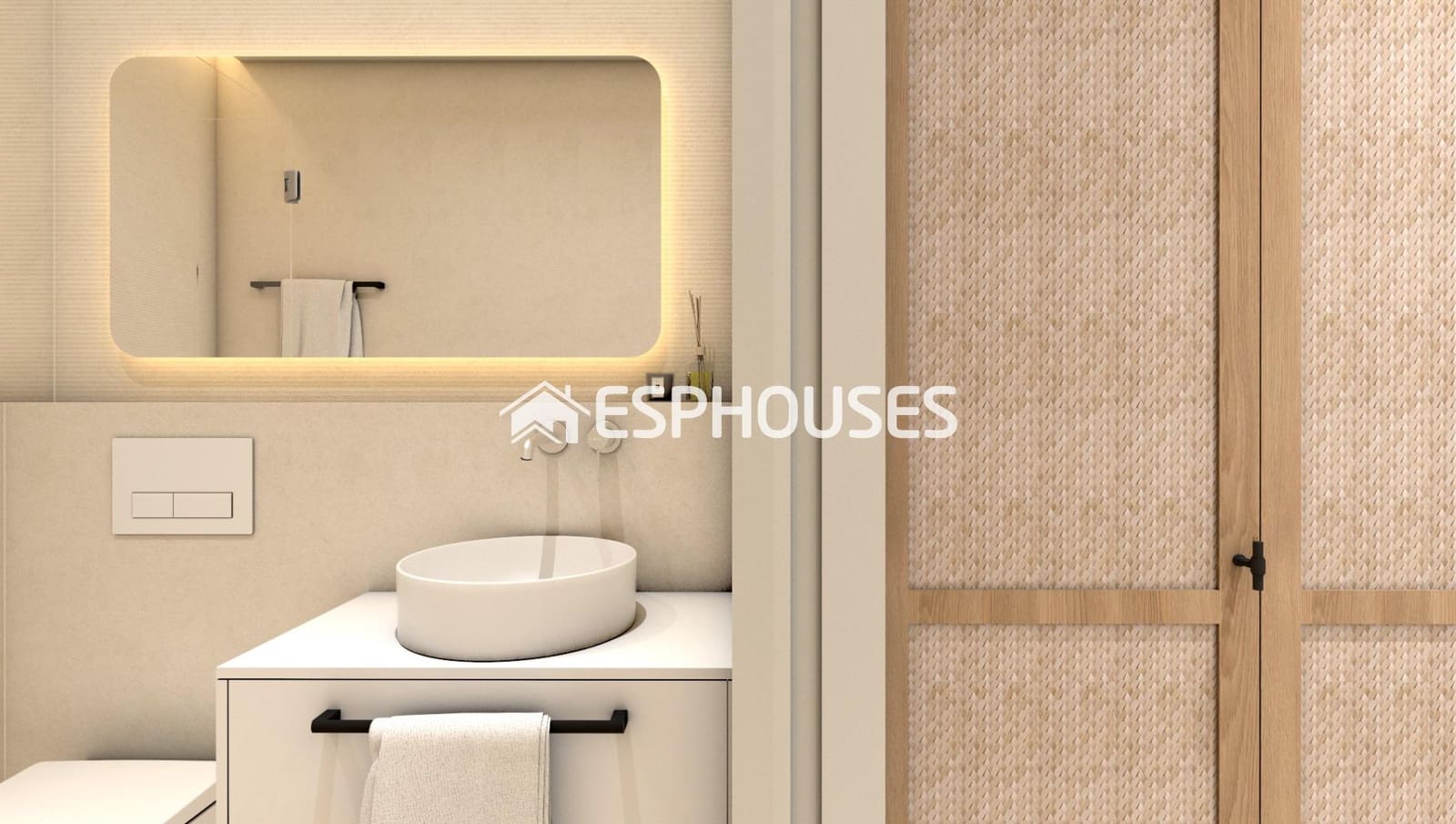 3 camera da letto Appartamento in vendita in Torre de la Horadada con piscina garage - 395.000 € (Rif: 9445005)