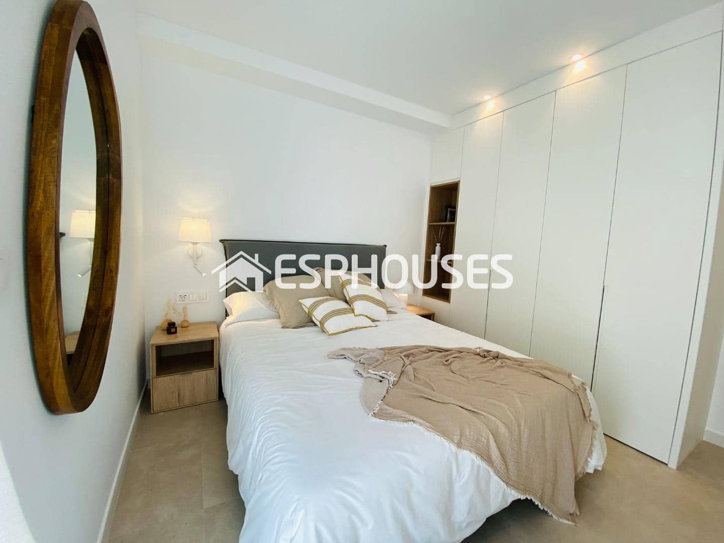 2 chambre Appartement à vendre à Pilar de la Horadada avec piscine garage - 264 900 € (Ref: 9445008)