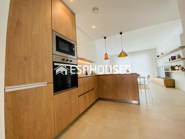 2 chambre Appartement à vendre à Pilar de la Horadada ciudad, Pilar de la Horadada avec piscine garage - 264 900 € (Ref: 9445008)