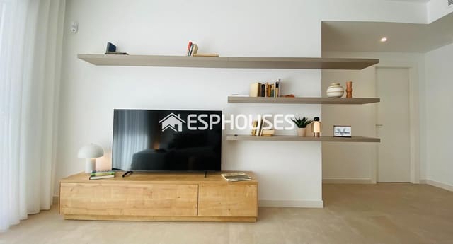 2 chambre Appartement à vendre à Pilar de la Horadada ciudad, Pilar de la Horadada avec piscine garage - 264 900 € (Ref: 9445008)