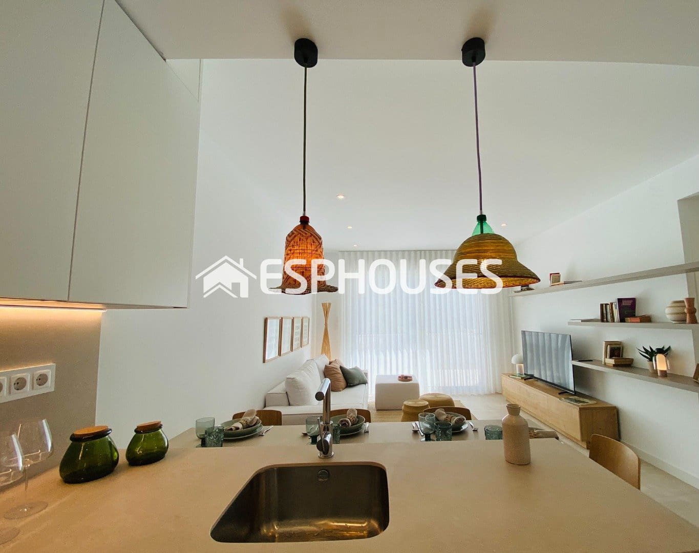 2 sovrum Lägenhet till salu i Pilar de la Horadada med pool - 264 900 € (Ref: 9445008)
