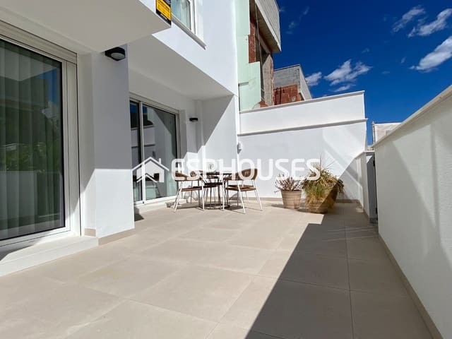 2 soverom Leilighet til salgs i Pilar de la Horadada ciudad, Pilar de la Horadada med svømmebasseng - € 264 900 (Ref: 9445008)