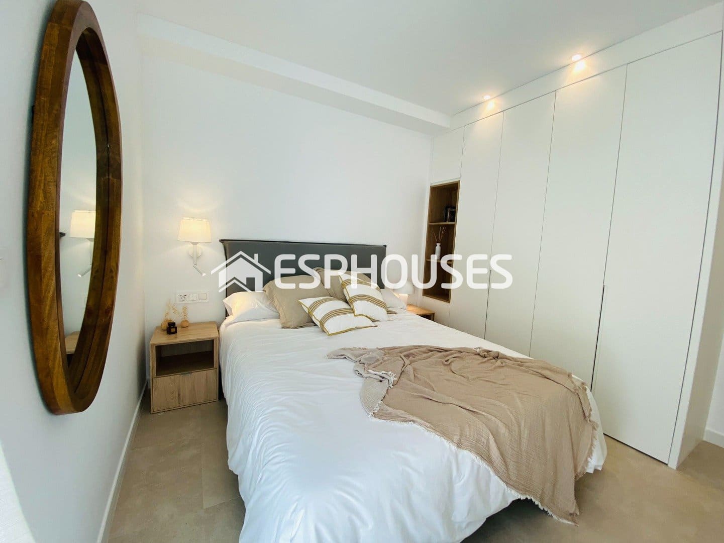 2 sovrum Lägenhet till salu i Pilar de la Horadada med pool - 264 900 € (Ref: 9445008)
