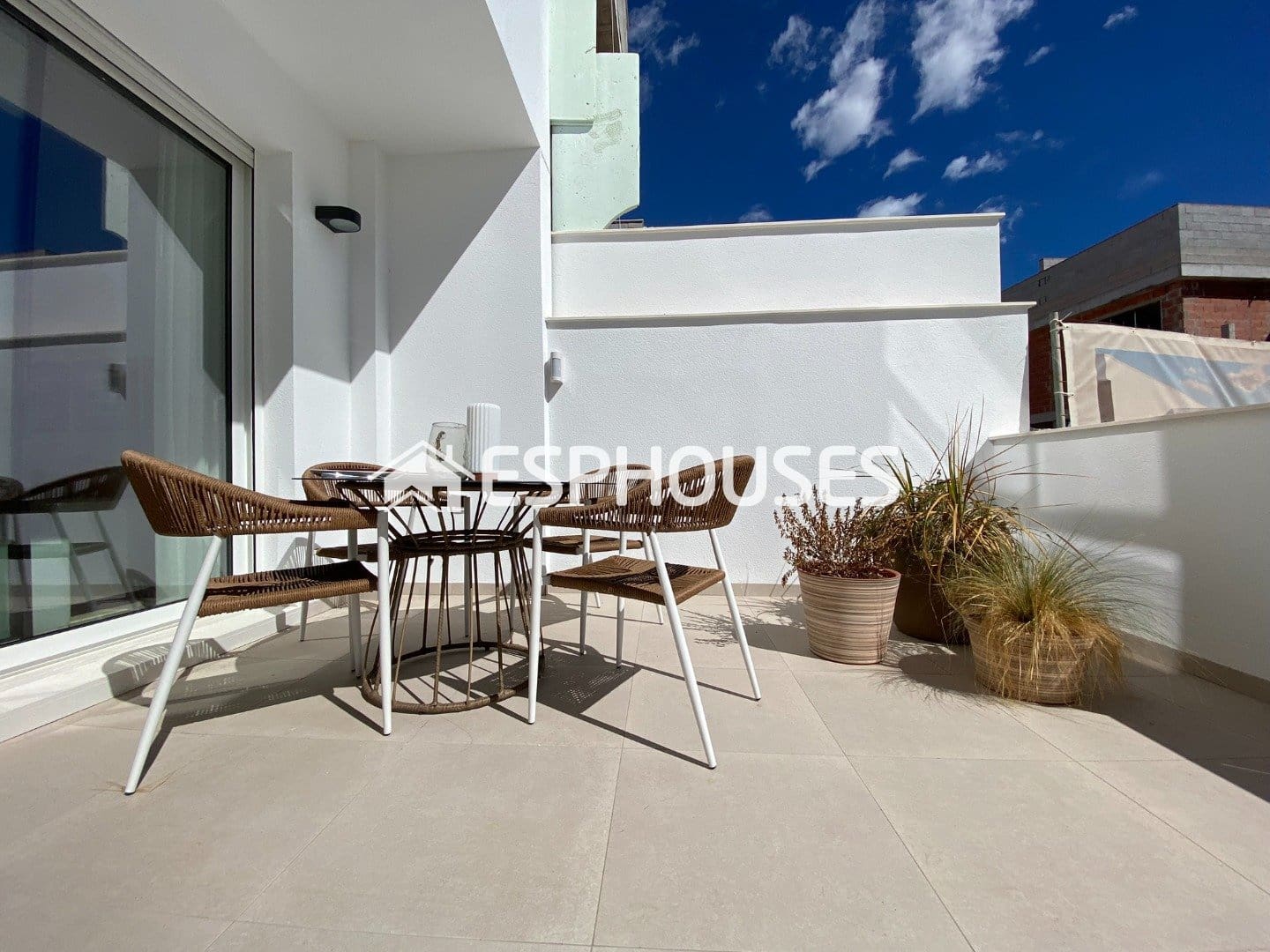 2 sovrum Lägenhet till salu i Pilar de la Horadada med pool - 264 900 € (Ref: 9445008)
