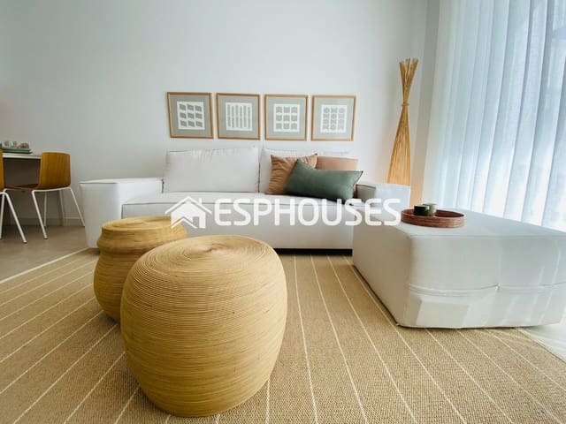 2 soverom Leilighet til salgs i Pilar de la Horadada ciudad, Pilar de la Horadada med svømmebasseng - € 264 900 (Ref: 9445008)