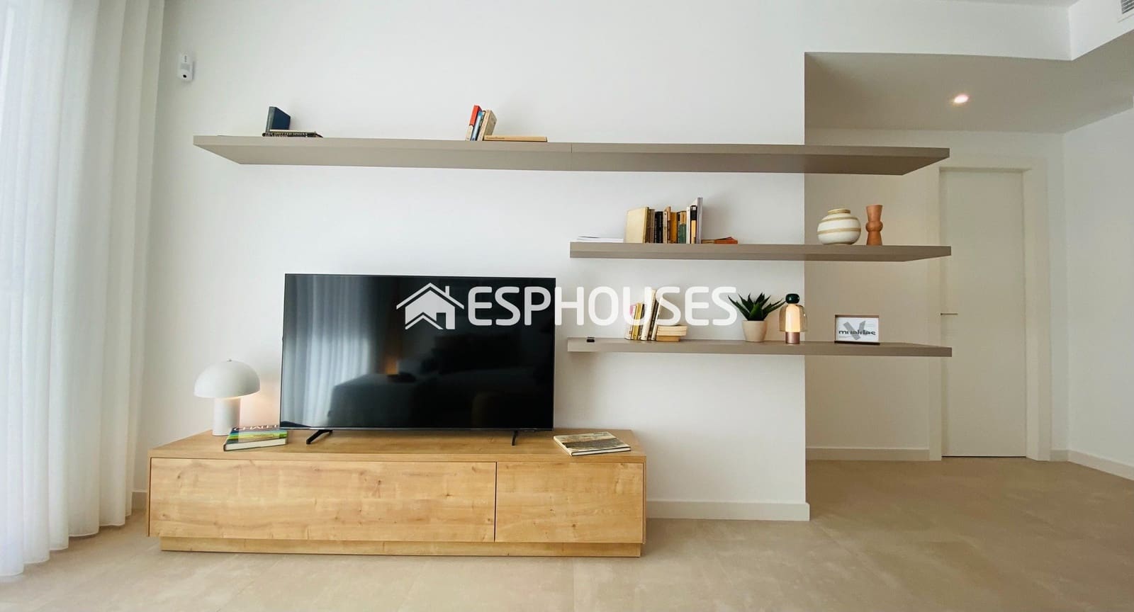 2 sovrum Lägenhet till salu i Pilar de la Horadada med pool - 264 900 € (Ref: 9445008)