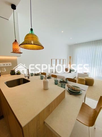 3 soveværelse Lejlighed til salg i Pilar de la Horadada ciudad, Pilar de la Horadada med swimmingpool - € 309.900 (Ref: 9445009)